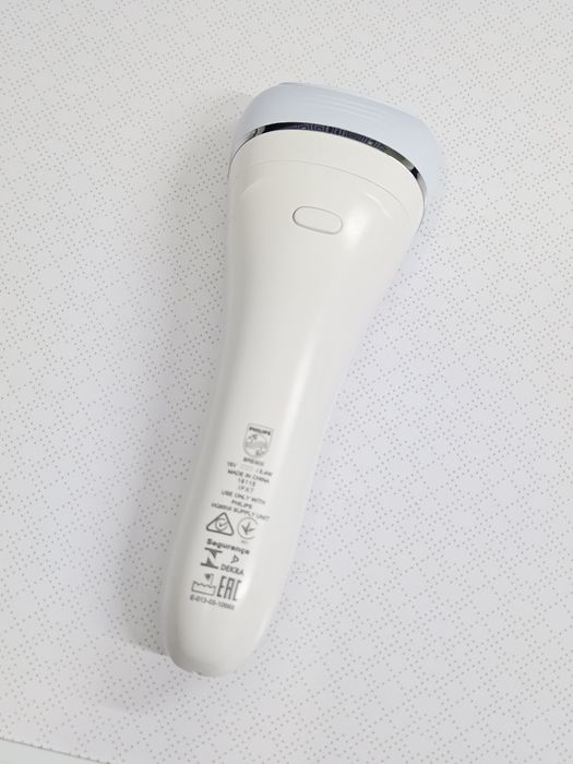 Епілятор акумуляторний Philips
