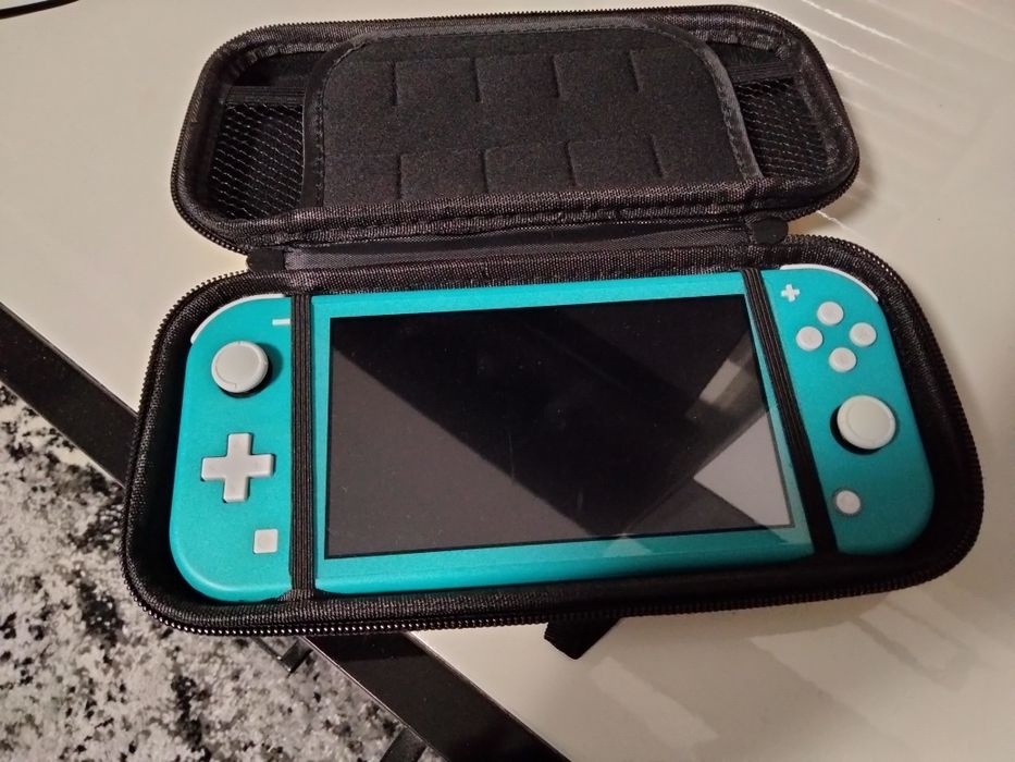 Nintendo switch lite 128gb, Kefir