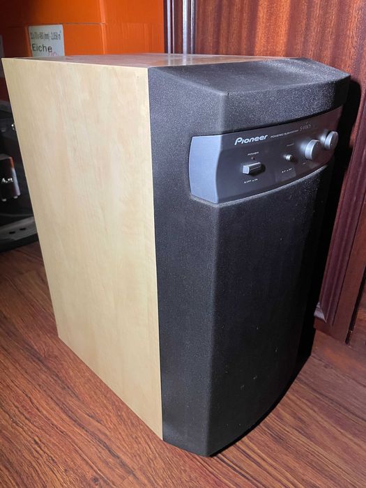 Subwoofer Pioneer S-W80S