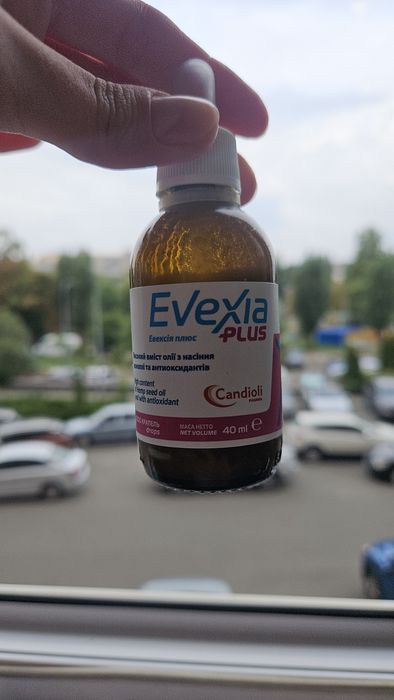 Евексія Эвексия Evexia plus