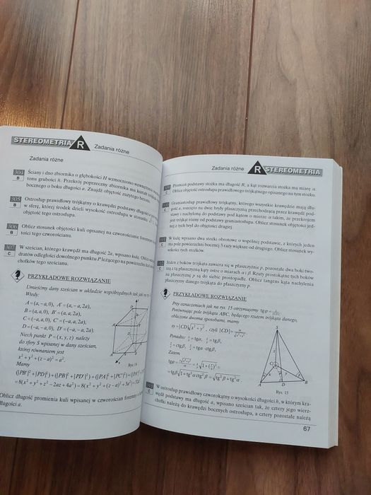 Repetytorium maturalne z matematyki