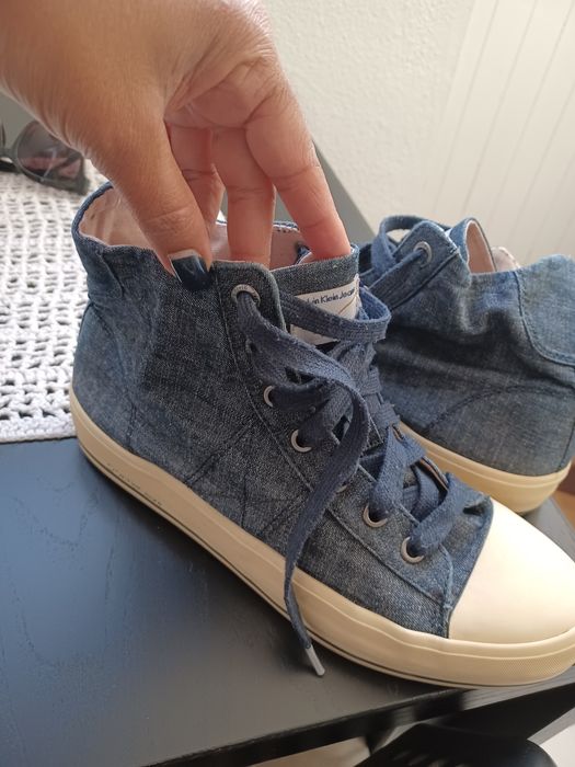 Ténis Calvin Klein Jeans