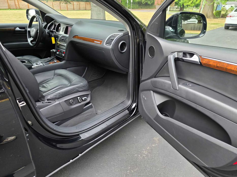 Audi Q7 quattro Premium Plus      2015