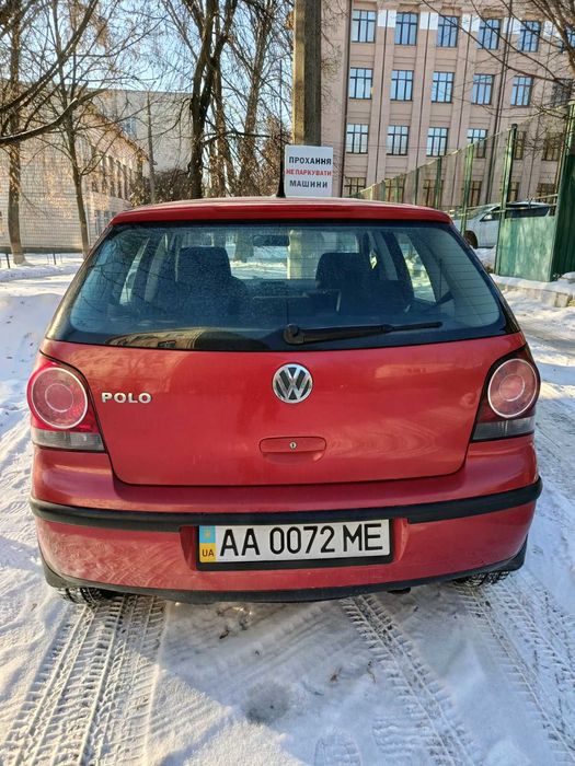 Volkswagen Polo 1.4 2003