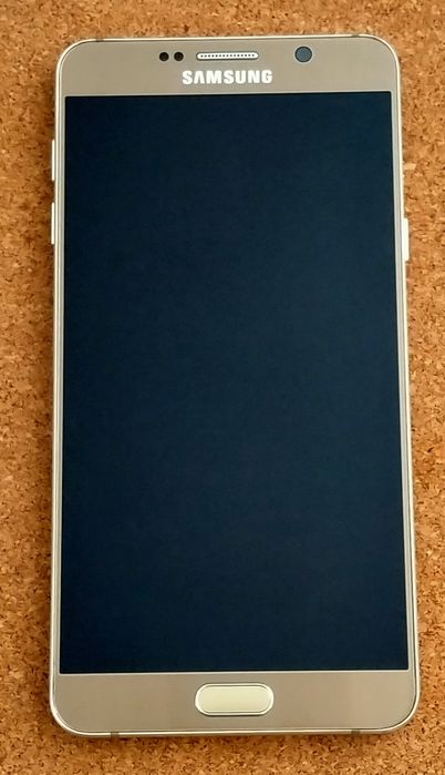 Samsung Galaxy note 5