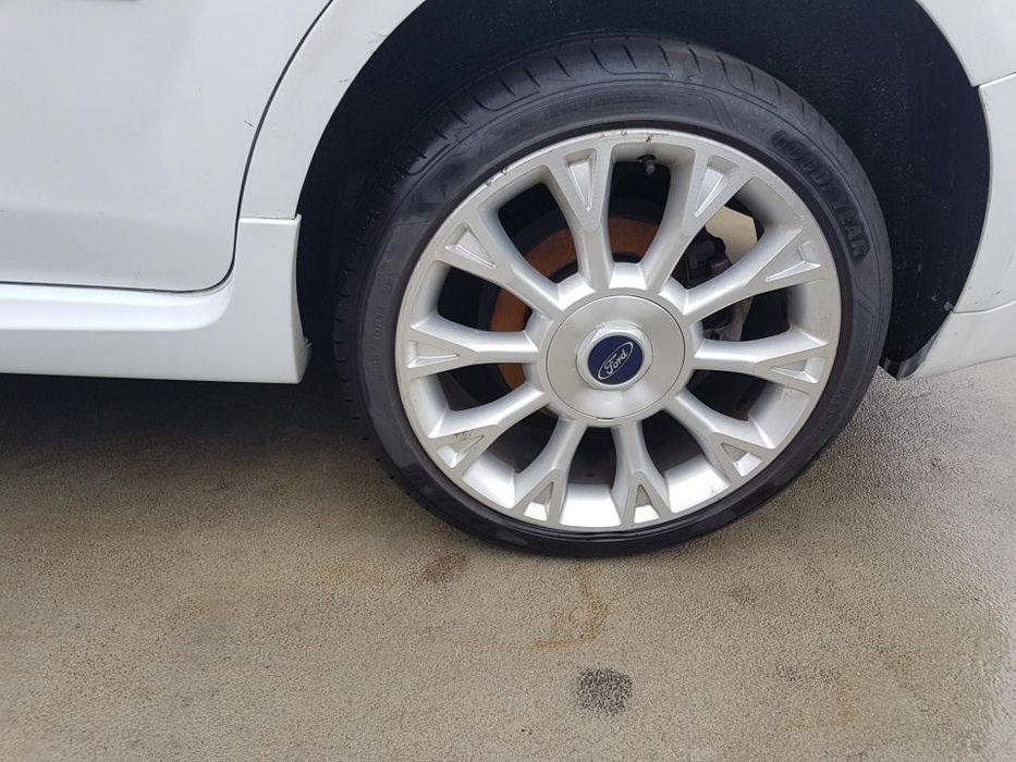 Ford Focus Sw Titanium S para peças