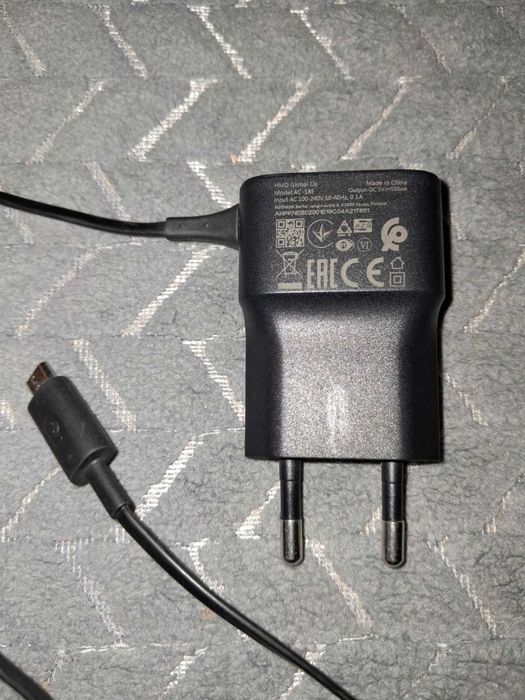 Ładowarka nokia micro usb