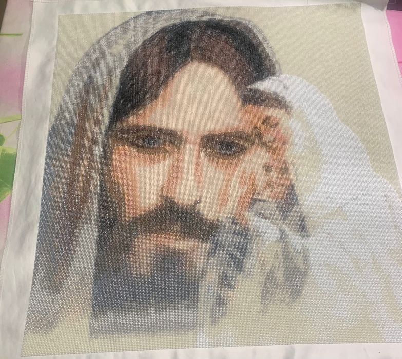 Вишивка з бісеру ручна робота