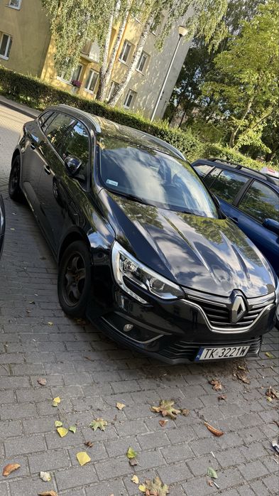 Renault Megane Kombi