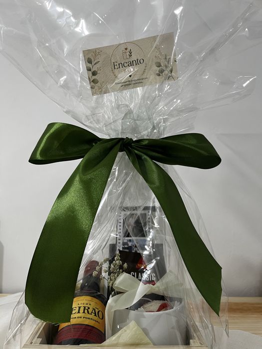 Cestas de Presente Personalizadas | Encanto Box