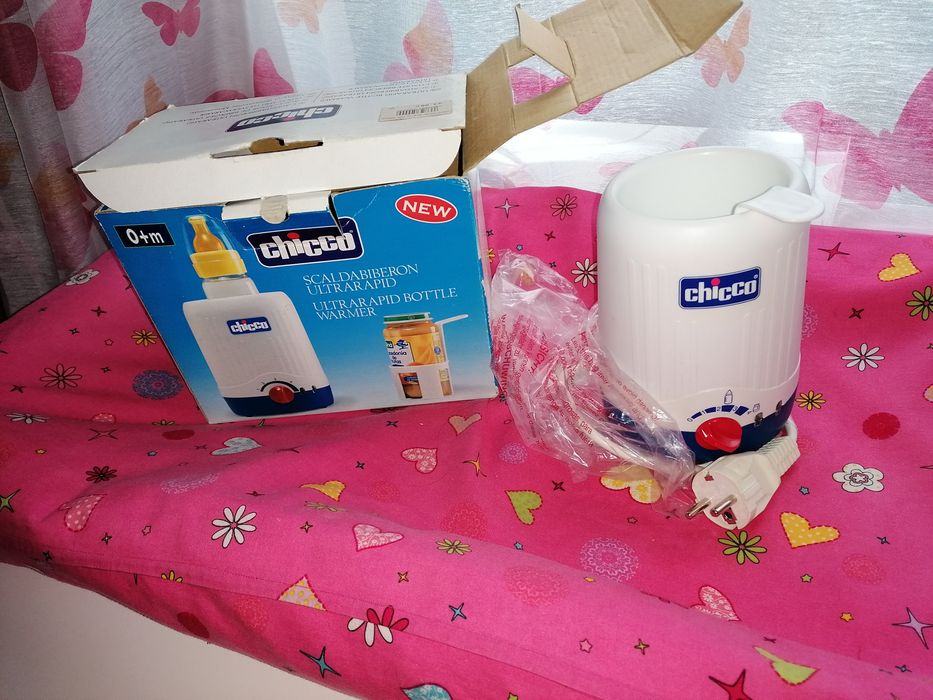 Aquecedor de biberão