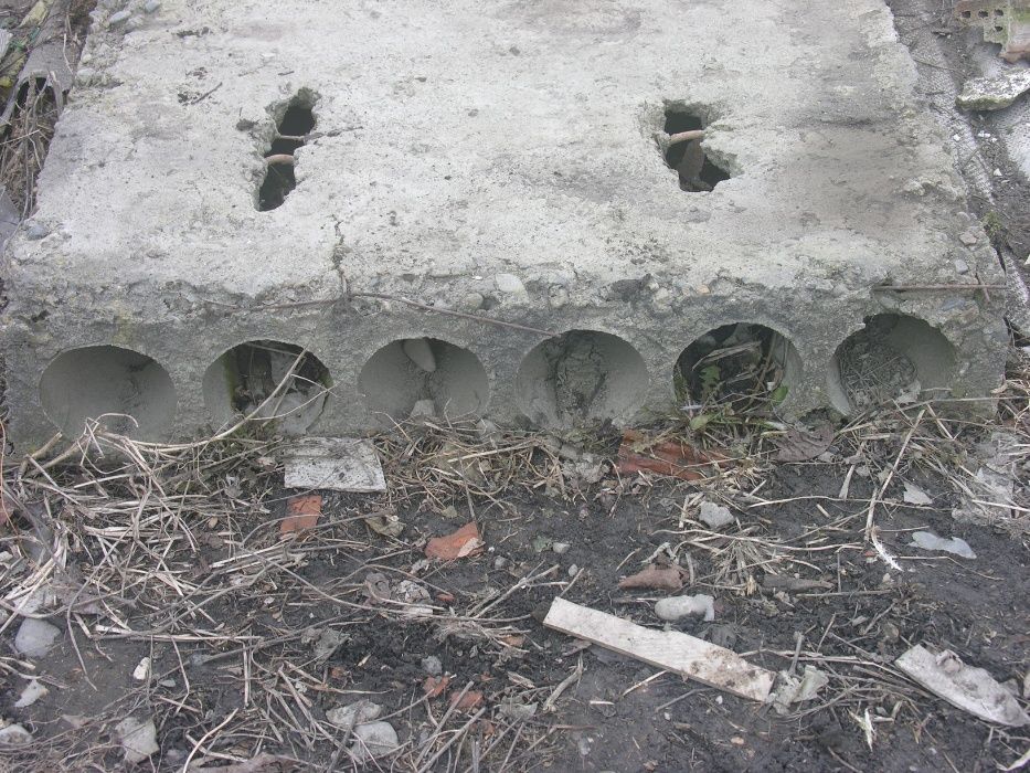 Плита перекрытия