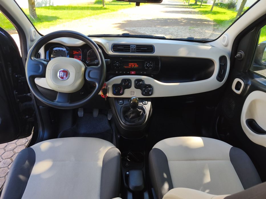 Fiat Panda 1.2  com 98 mil kms (ESTIMADO)