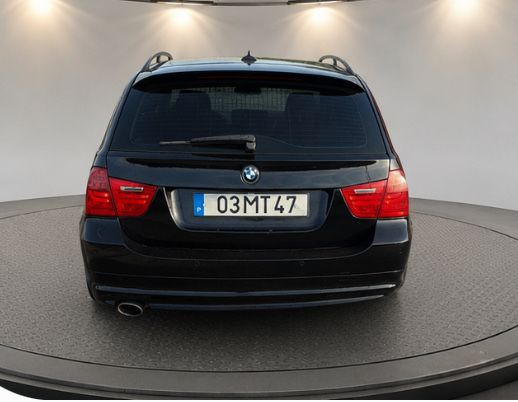 Bmw 318d Touring