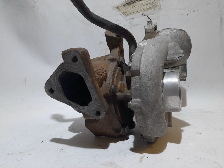 Turbo Garret 18 mercedes c220 cdi