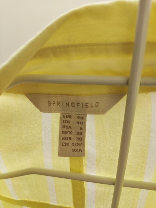 Camisa Springfield mulher 40