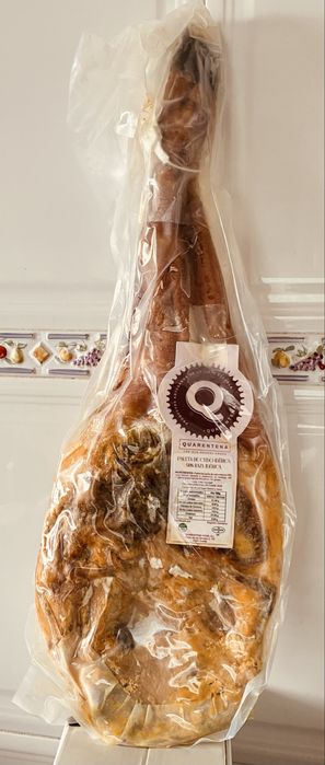 Presunto/Paleta de Cebo Ibérica 50% Raça Ibérica