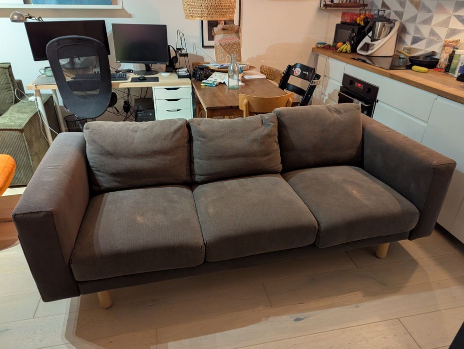 Kanapa Norsborg Ikea