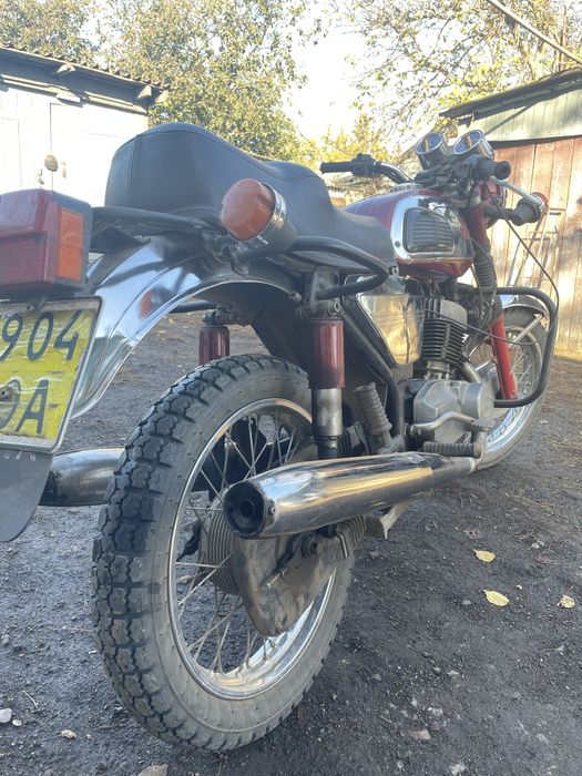 Продам Яву 350 в гарному стані