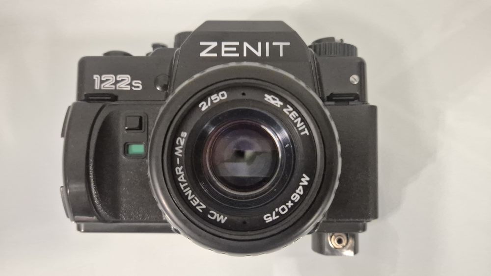 Zestaw Fotosnajper FS 122-2 Zenit 122s