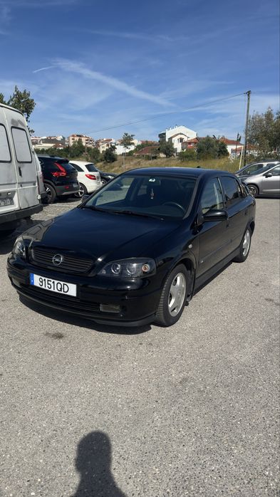 Astra G sport 1.4 2000 - 100.000km