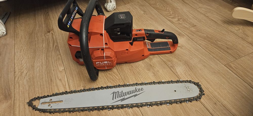 Piła łańcuchowa Milwaukee f2chs50-802