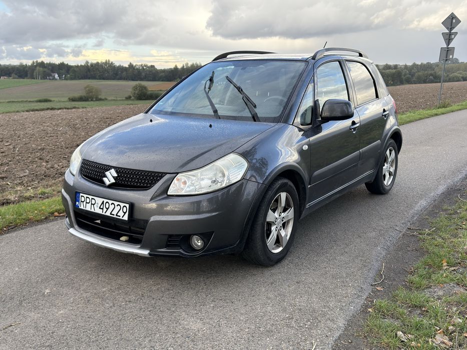 Suzuki SX4