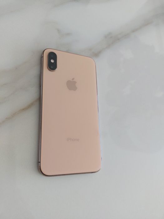 iPhone XS Gold 64Gb