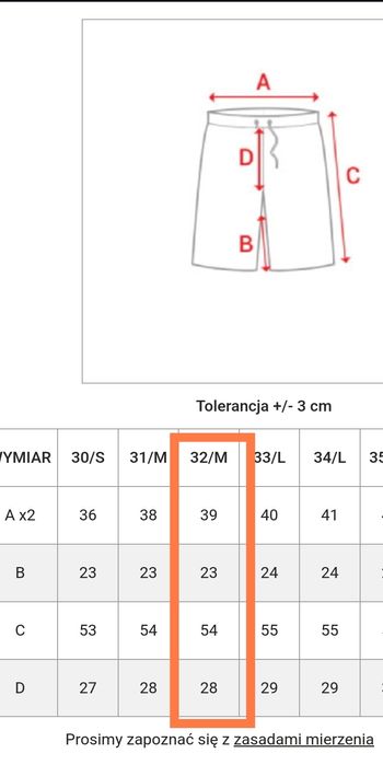 Spodenki jeansowe męskie