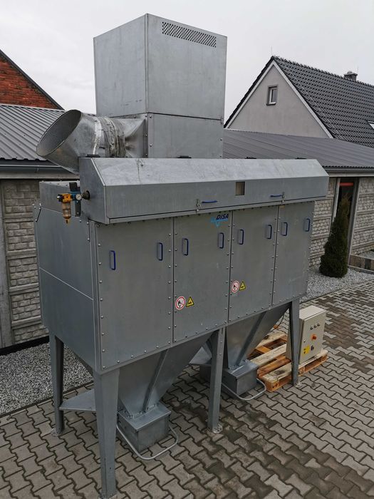 Odciąg pyłu ,wyciąg dymu,filtr samoczyszczący,patronowy laser,plazma