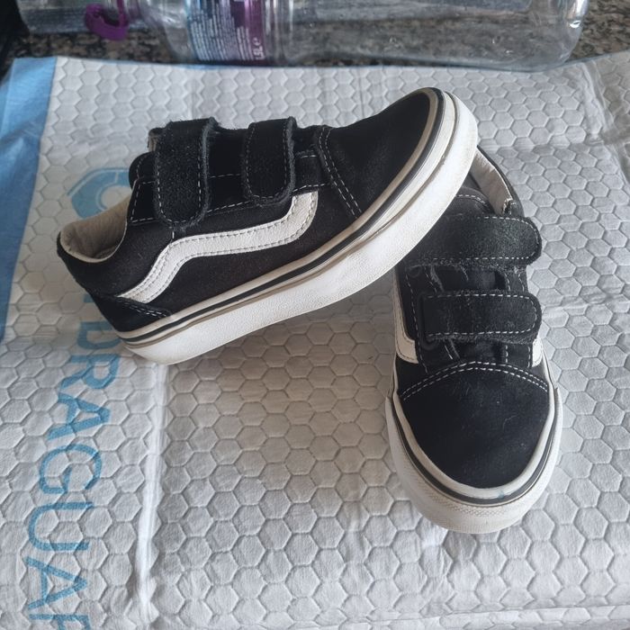 Vans ptetas  criança
