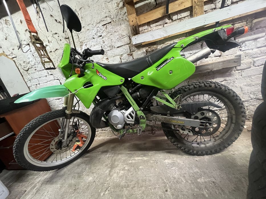 Motorhispania  Furia Rx 50