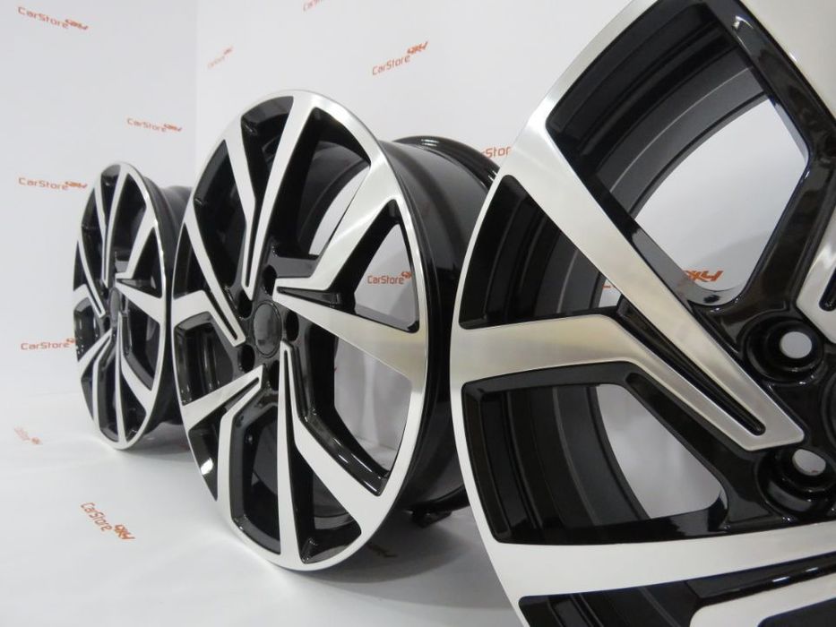 Jantes Look Volkswagen Golf Gti Clubsport 18 x 7.5 et 51 5x112