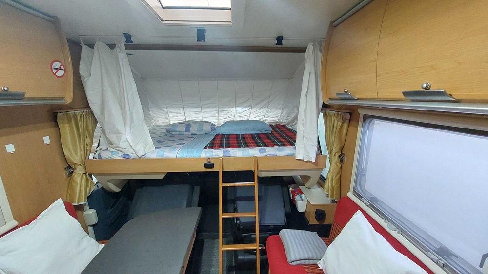 Autocaravana Itineo LB690