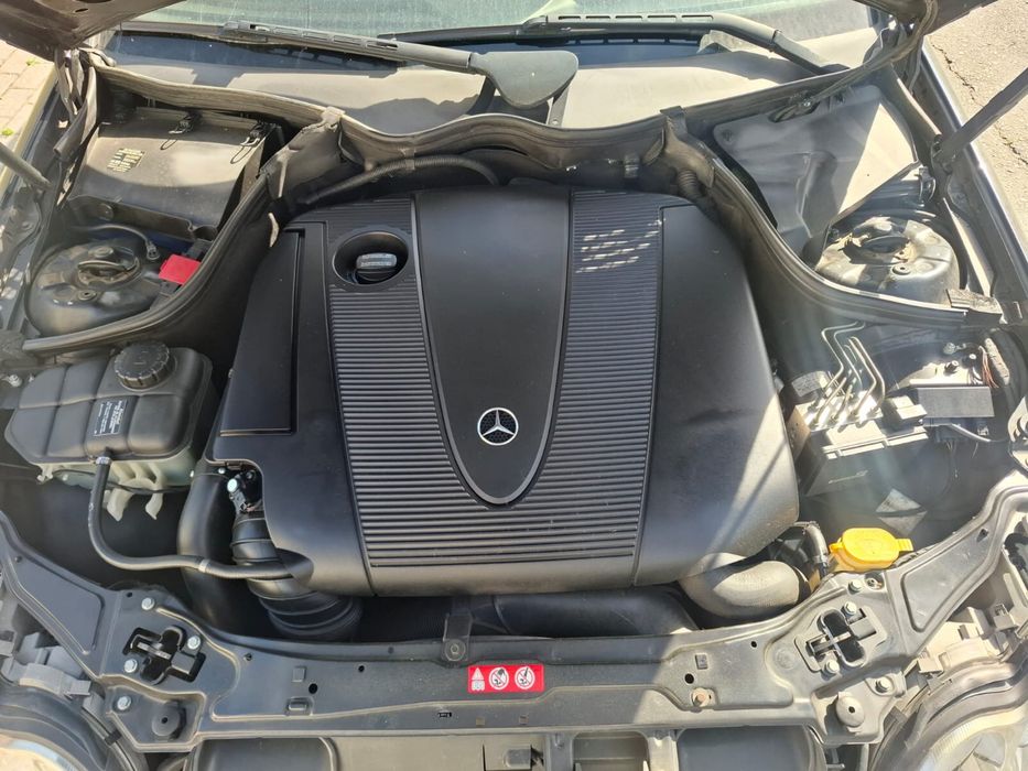Mercedes-Benz C 220 — fotografia 6