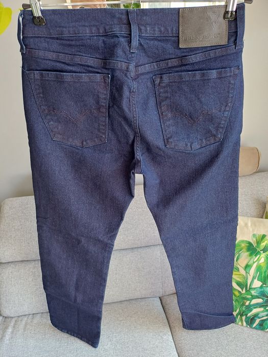 Spodnie Guess Jeans Los Angeles