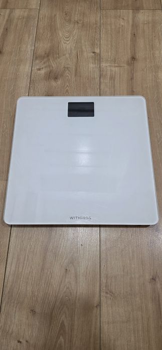 Waga Withings Body Biała Android iOS Wi-Fi BMI