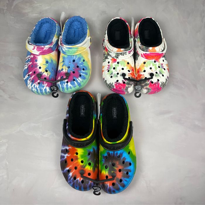 Оригінал Crocs утеплені на хутрі.Крокси теплі жіночі,зимові, подарунок