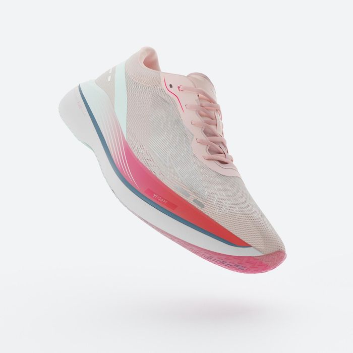 Sapatilhas de Corrida com Placa de Carbono Mulher Kiprun KD900X 2