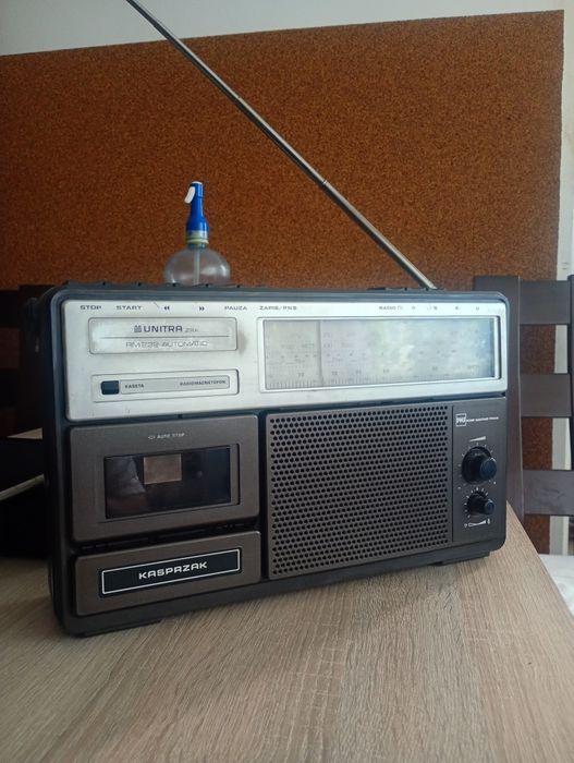 Radiomagnetofon RM 222