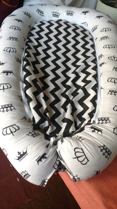 Дитячий кокон В ліжко