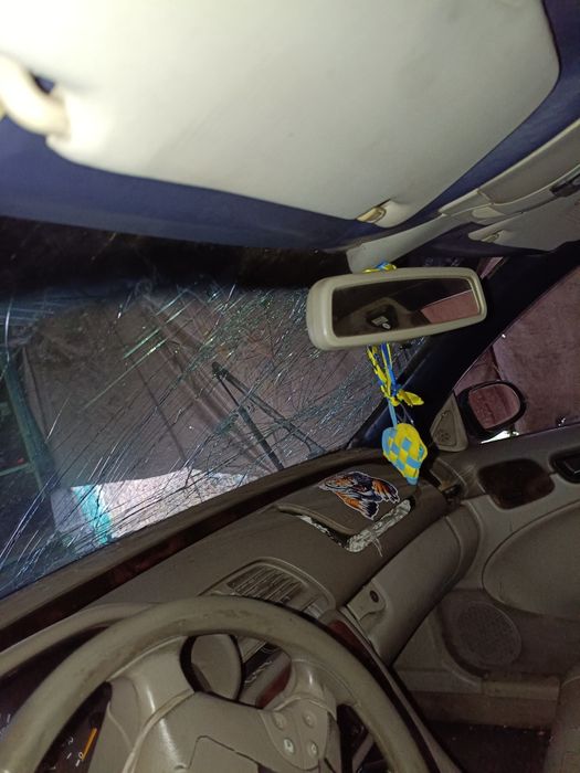 Продам Мерседес clk 200 под восстановление или разборку