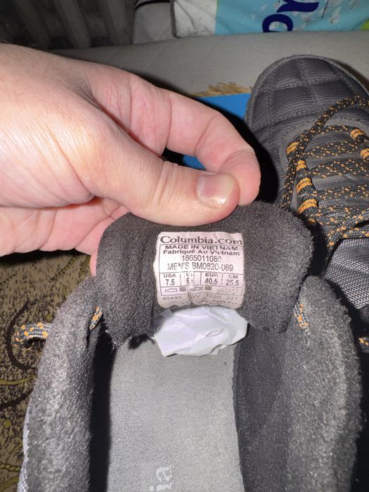 Columbia Firecamp III Fleece