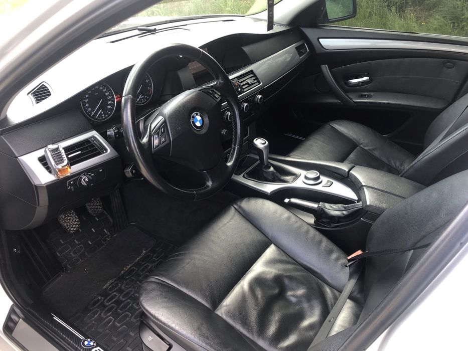 BMW 5 Series 2007