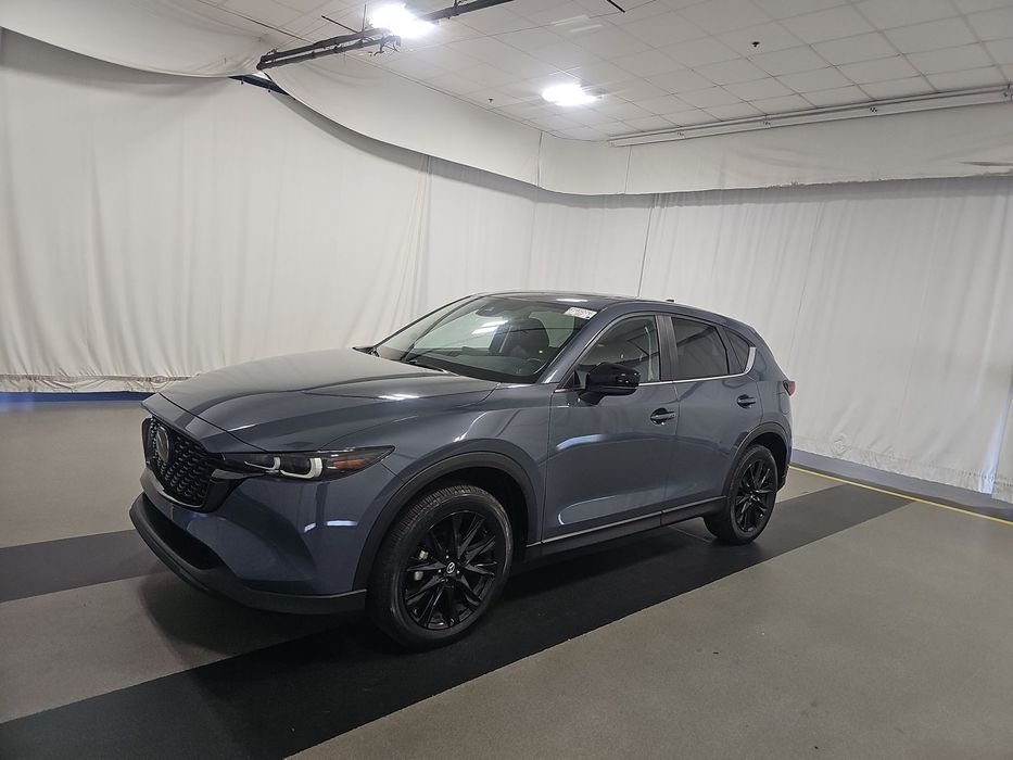 Mazda CX-5 Carbon Edition | Head-UP | Czysta Historia!