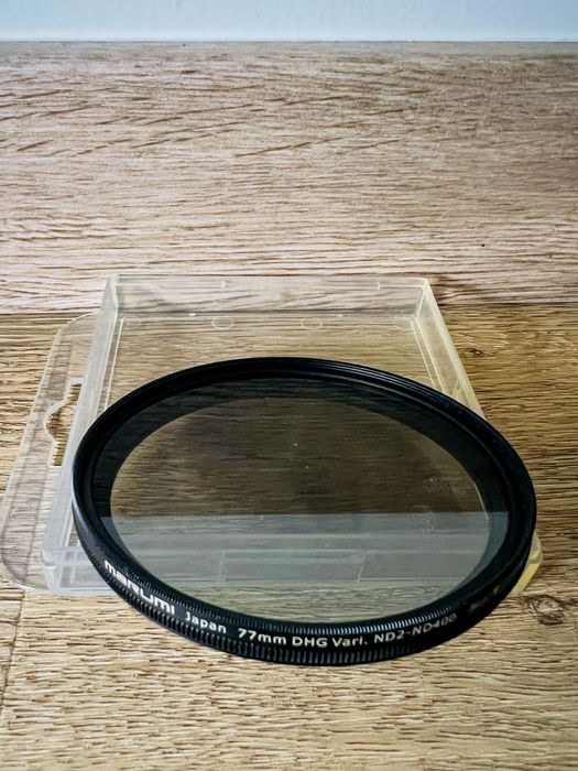 Filtro ND 77mn Marumi - Ótica Japonesa