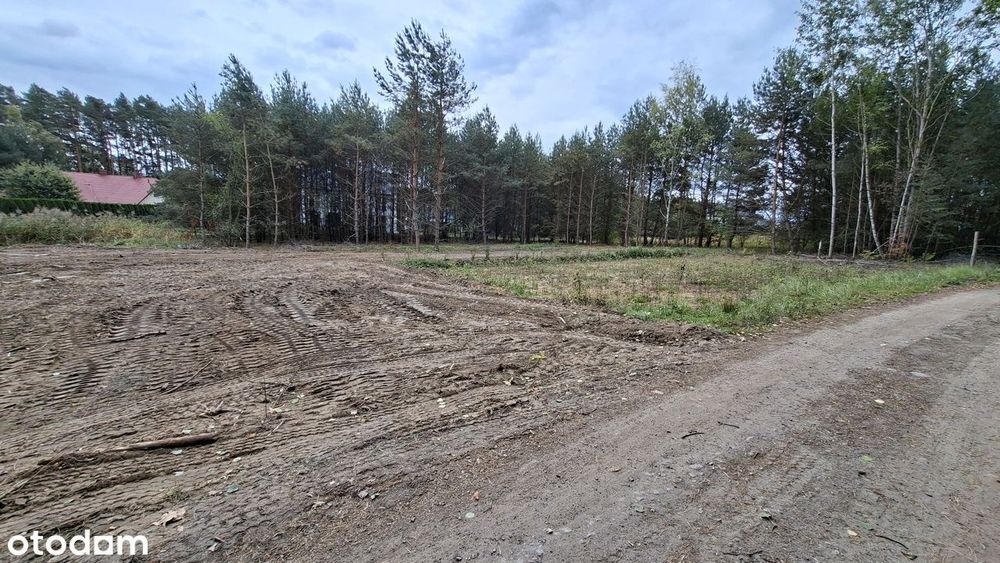 Działka budowlana Zielona Góra Drzonków ul. Radosna, Racula - Widok 3
