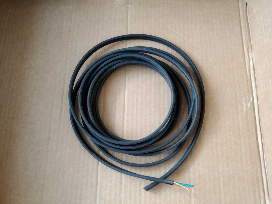 Кабель плоский 3х1,5 мм  3,6 м за 200 грн