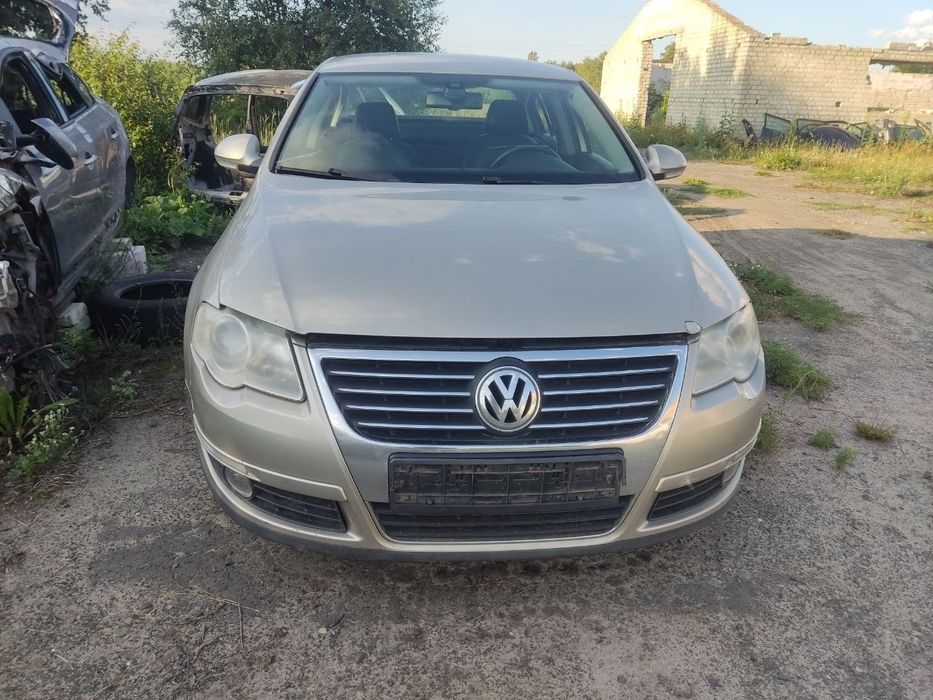 Розборка Volkswagen Passat B6