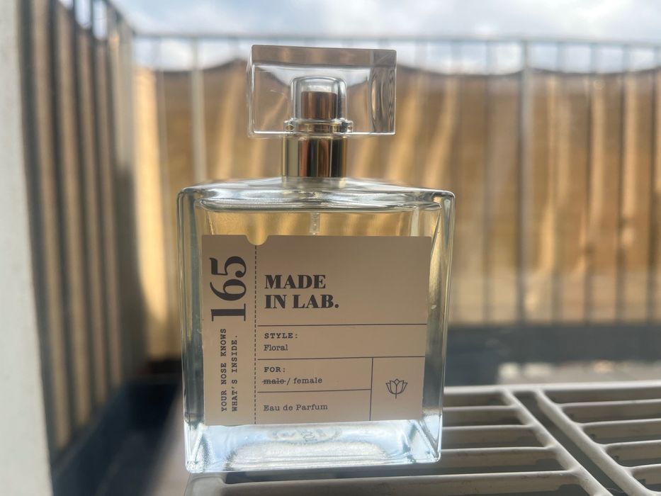 Made in lab 165 inspirowane Hugo boss Orange